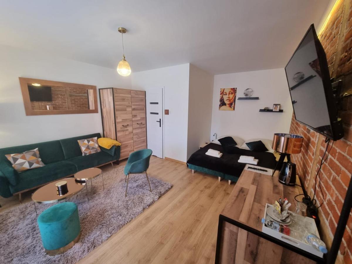 Апарт отель Design Loft Morska 7 Пуцк Экстерьер фото