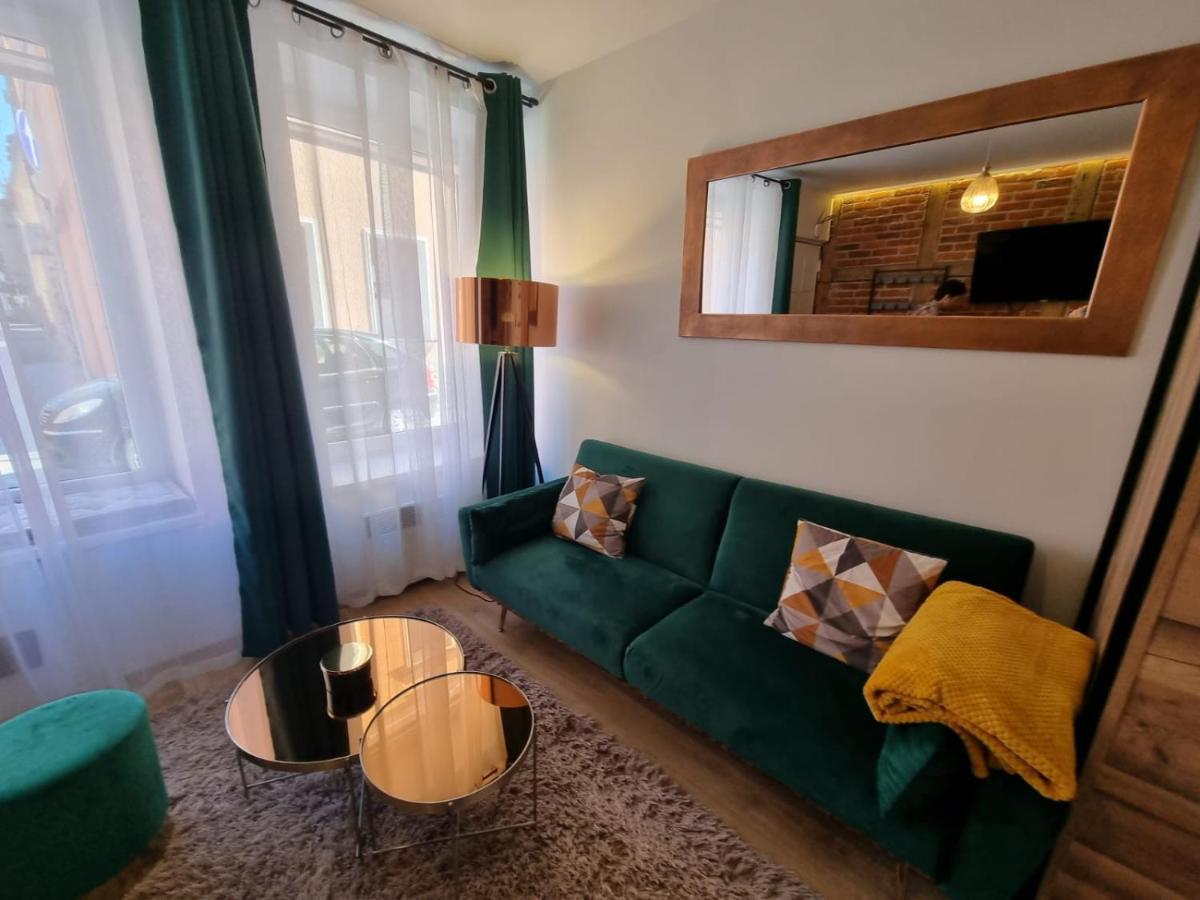 Апарт отель Design Loft Morska 7 Пуцк Экстерьер фото