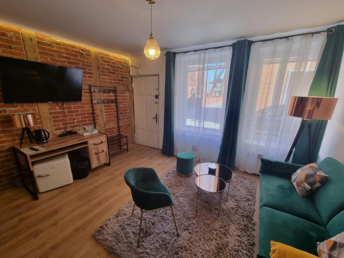 Апарт отель Design Loft Morska 7 Пуцк Экстерьер фото