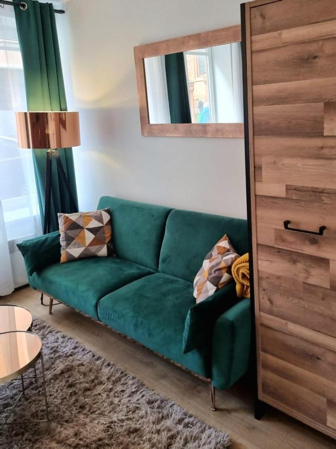 Апарт отель Design Loft Morska 7 Пуцк Экстерьер фото